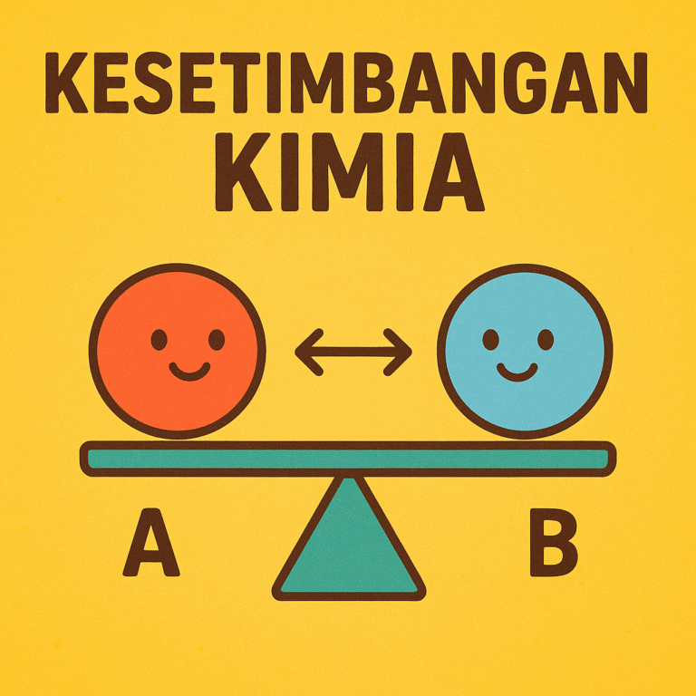 Kesetimbangan Kimia