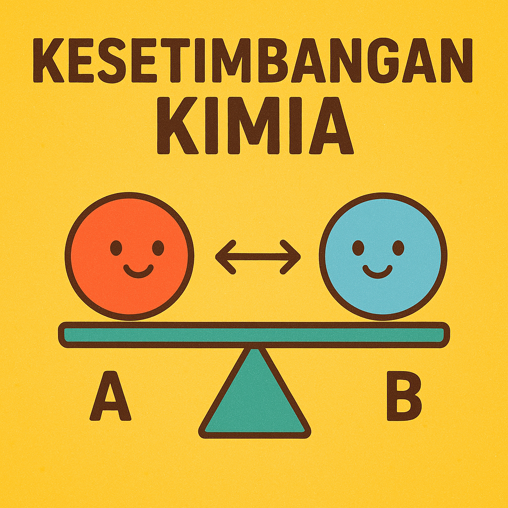 Kesetimbangan Kimia