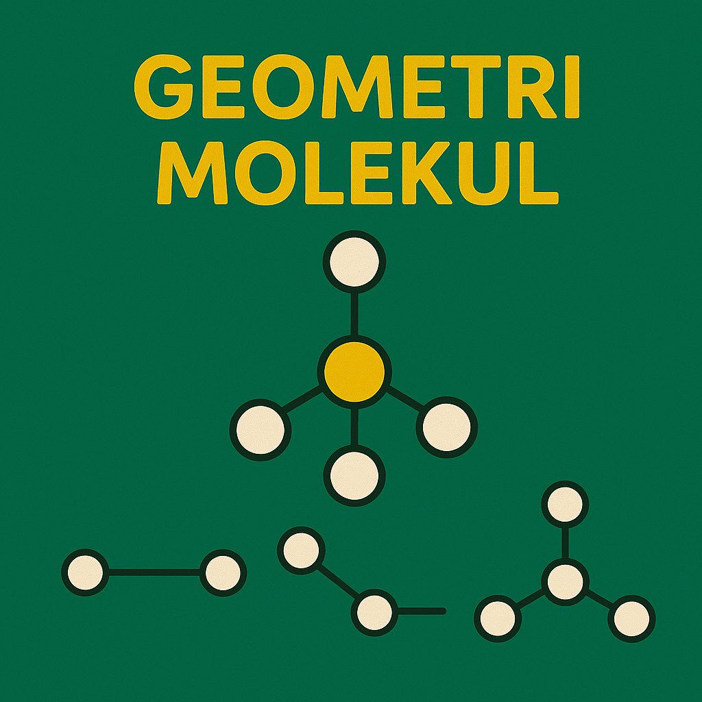Geometri Molekul